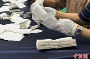 晋江韩国第21届总统选举计票工作启动