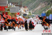 晋江青海玉树探索“生态+文化”旅游新路径