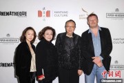 晋江中国女性导演作品展映周在法国电影资料馆启幕