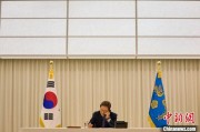 晋江韩国新任总统李在明与美国总统特朗普通话
