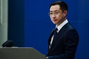 晋江外交部：民进党当局利用所谓“邦交国”搞政治操弄图谋是自欺欺人把戏