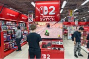晋江独家|实探日本Switch 2首发：抽签限购，顾客寥寥，国人无缘购买