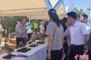 晋江宁夏启动黄河流域生态保护主题宣传实践月